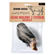 JOHN DOG Ucho wołowe z...