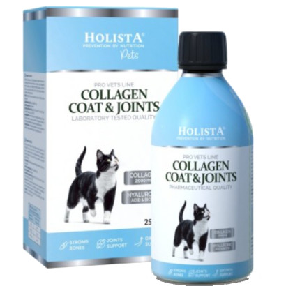 Holista Collagen Cats Coat...