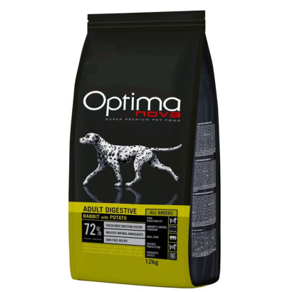 OPTIMANOVA Adult Digestive...