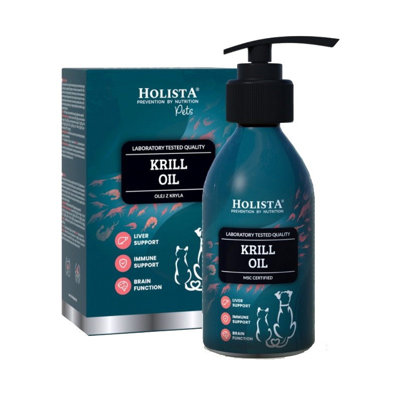 HOLISTA Krill Oil 100ml