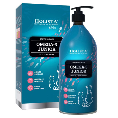 Holista Omega3 Junior 1000ml
