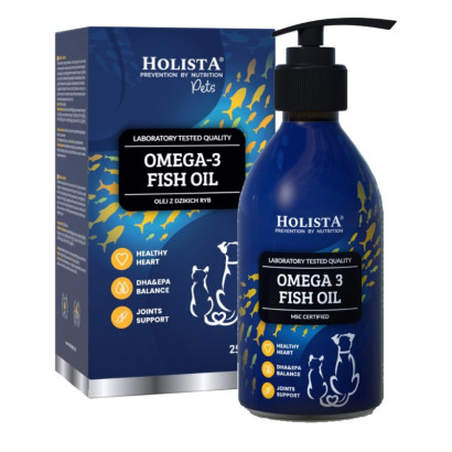 HOLISTA Omega3 Oil 250ml