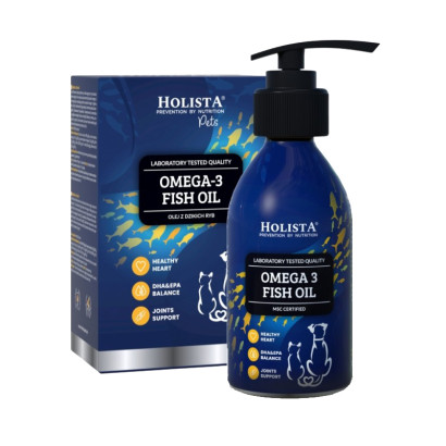 HOLISTA Omega3 Oil 100ml