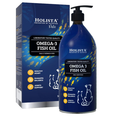 HOLISTA Omega3 Oil 1000ml