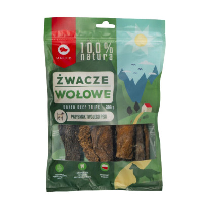 MACED Żwacze wołowe 200g