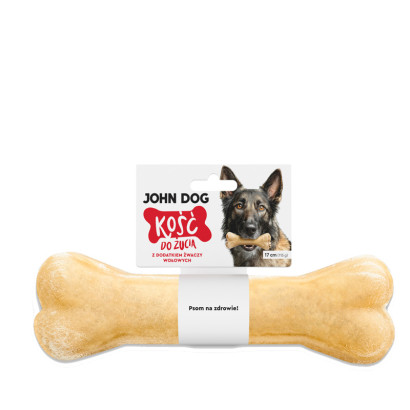 JOHN DOG Kość do żucia z...