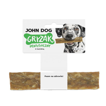 John Dog Dental Care gryzak...