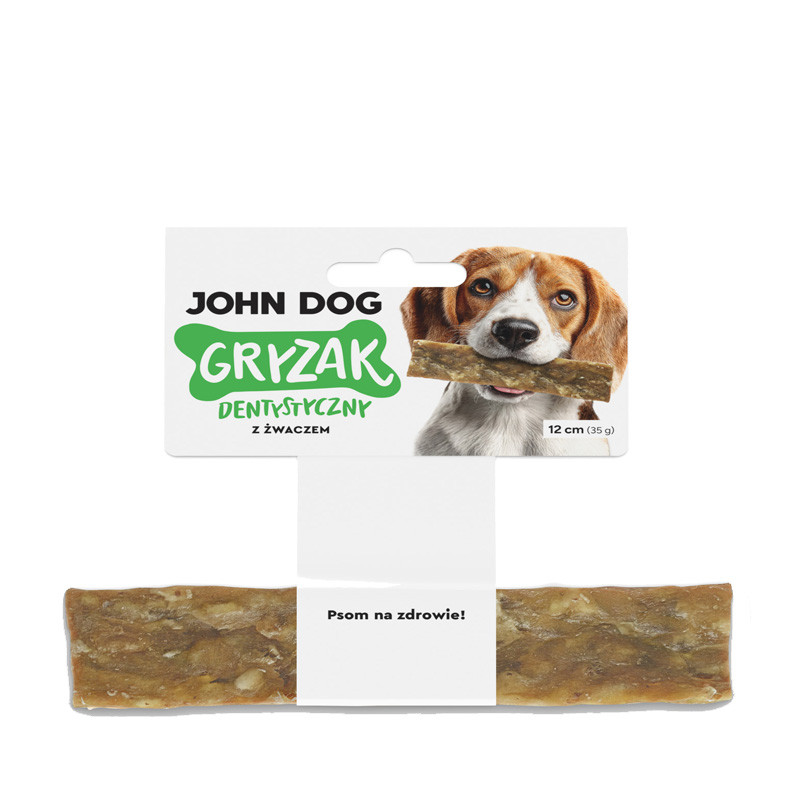John Dog Dental Care gryzak...