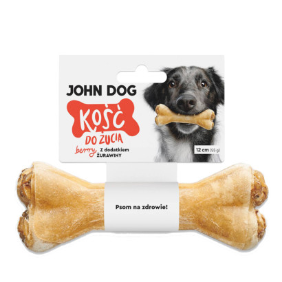 JOHN DOG Kość do żucia...