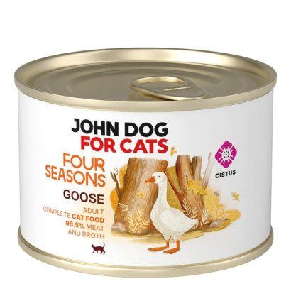 John Dog for Cats Four...