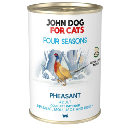 John Dog for Cats Four...