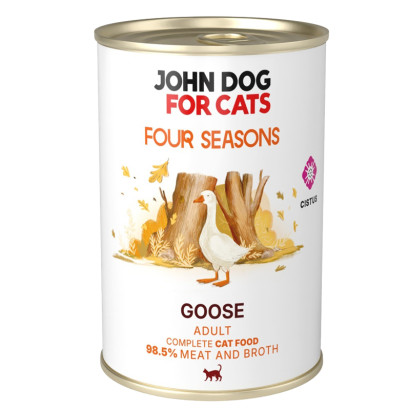 John Dog for Cats Four...