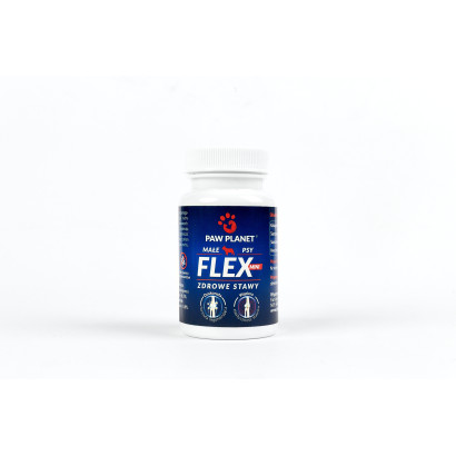 Paw Planet Flex Mini 120tab