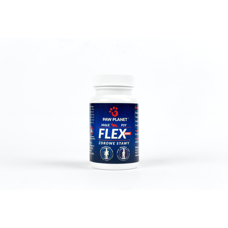 Paw Planet Flex Mini 120tab