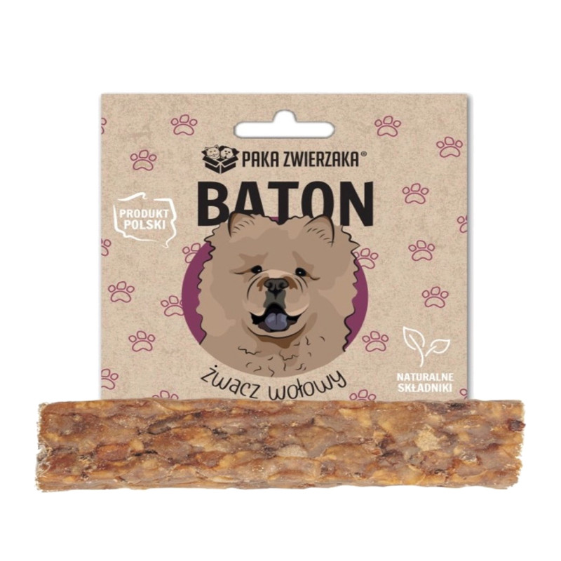 Paka Zwierzaka Baton Żwacz...