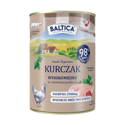 Baltica Smaki Regionów...