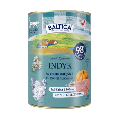 BALTICA Smaki Regionów Kot...