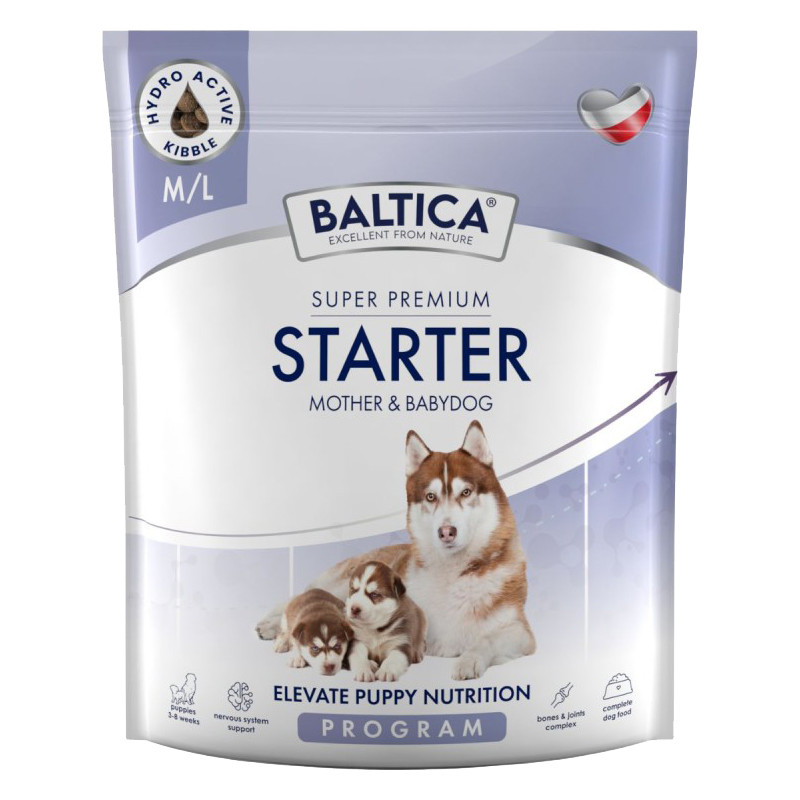 Baltica Breeding Expert...