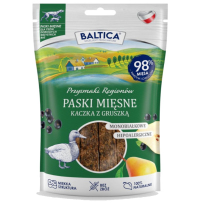 BALTICA Przysmaki Regionów...