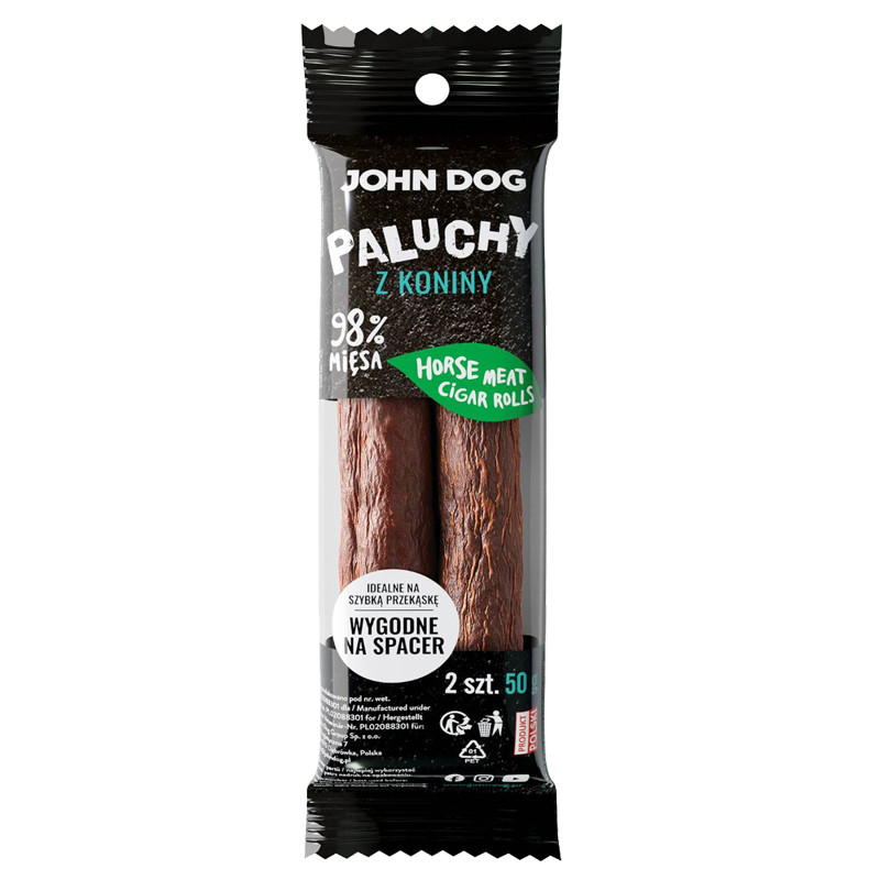 John Dog Paluch Premium ze...