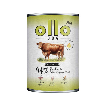 Ollo Plus Kolagen Wołowina...