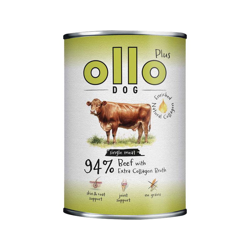 Ollo Plus Kolagen Wołowina...