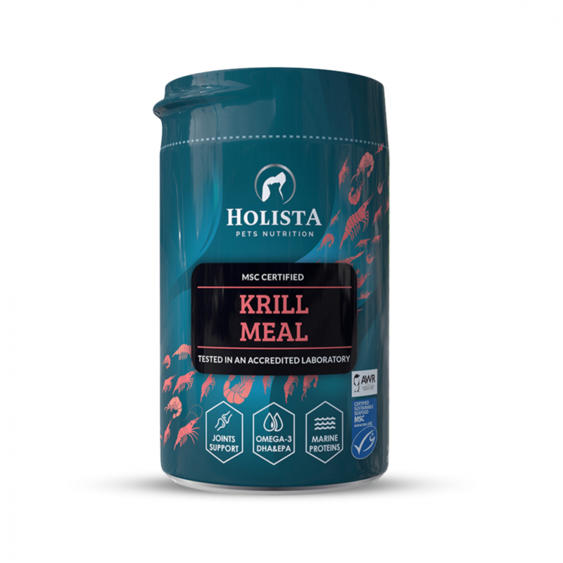 HOLISTA Krill Meal 100g