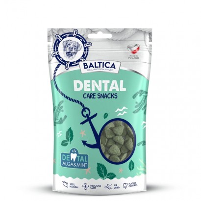 BALTICA Snacks Dental Care 150g