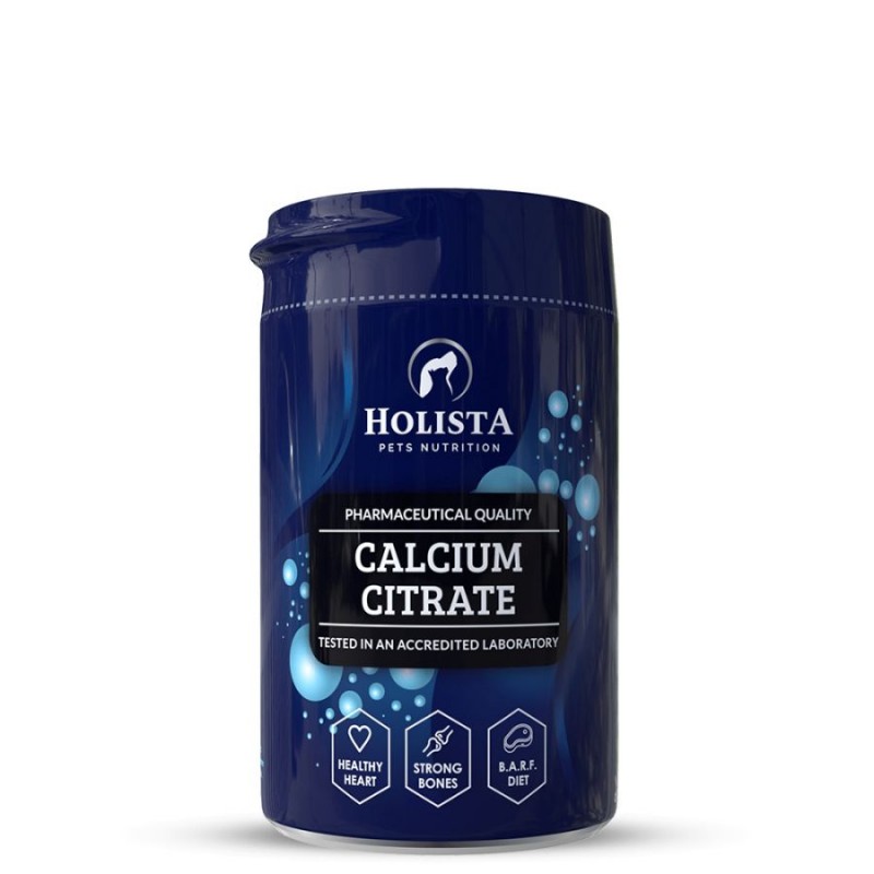 HOLISTA Calcium Citrate 200g