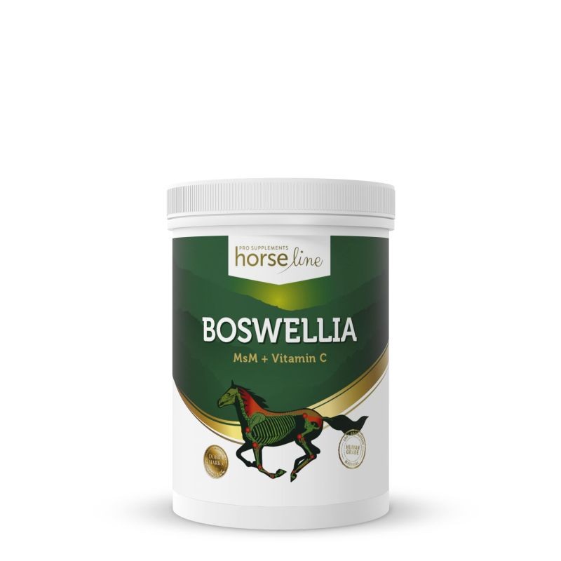 HorseLinePro Boswellia Seratta 900g