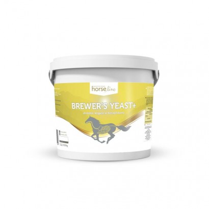 Horse Line Brewers Yeast+ 2500g