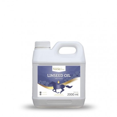 HorseLinePro Linseed Oil 2000ml