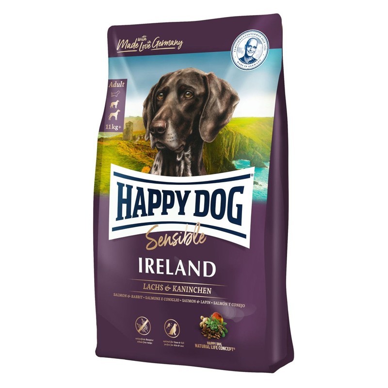 Happy Dog Supreme Ireland...