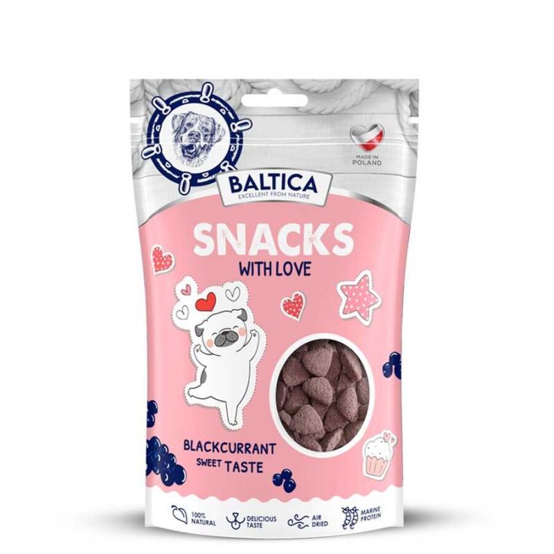 BALTICA Snack with Love 150g