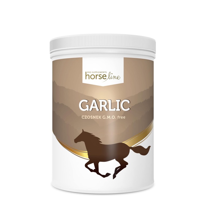 HorseLinePro Garlic 1400g