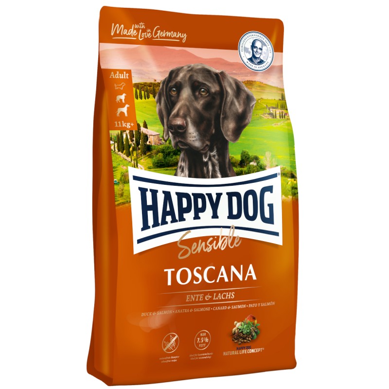 Happy Dog Supreme Toscana...