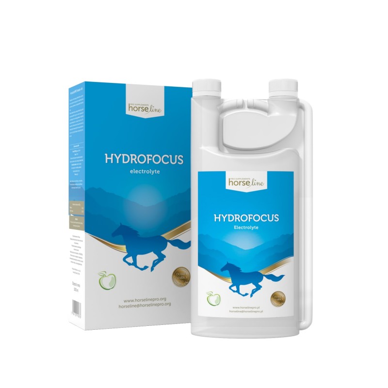 HorseLinePro Hydrofocus Electrolyte 1000ml