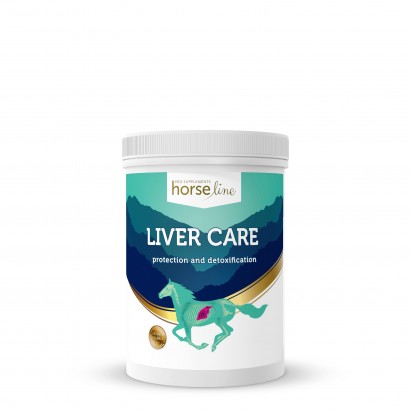 HorseLinePro Liver Care 600g