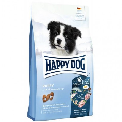 HAPPY DOG Fit&Vital Puppy 10kg