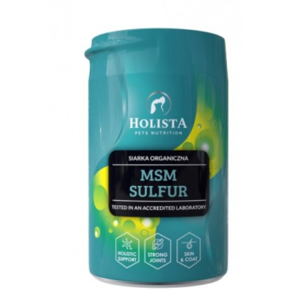 HOLISTA MSM Sulfur 250g