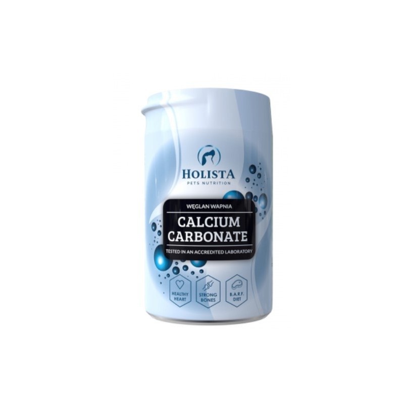 HOLISTA Calcium Carbonate 250g