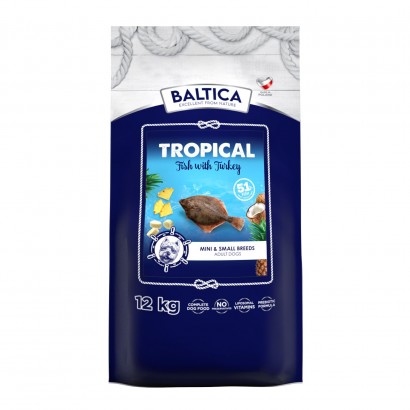 BALTICA Tropical Fish with...