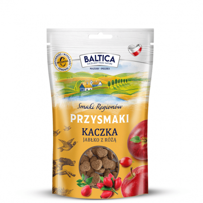 BALTICA Przysmaki Kaczka...