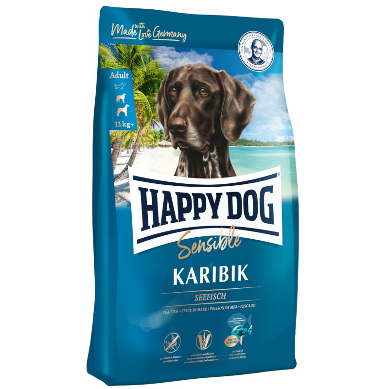 Happy Dog Karibik 12,5kg